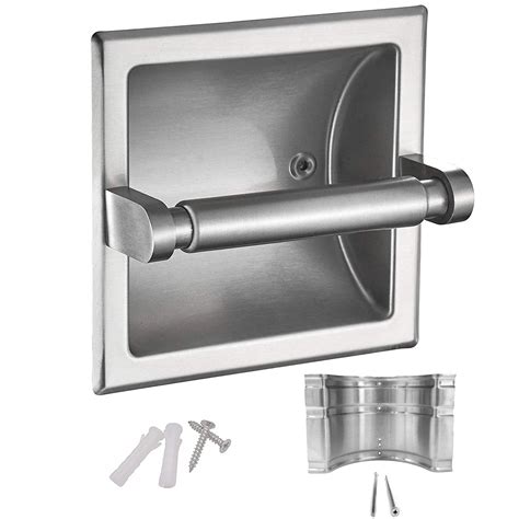 walmart toilet paper holder|recessed toilet paper holder walmart.